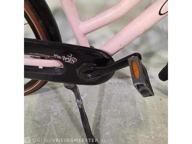 Dames transportfiets gazelle, miss grace - afbeelding 17 van  20