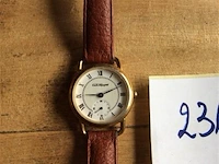 Dames uurwerk emiel pequignet - afbeelding 2 van  2