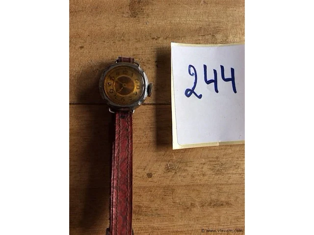 Dames uurwerk suise made - afbeelding 1 van  2