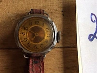 Dames uurwerk suise made - afbeelding 2 van  2