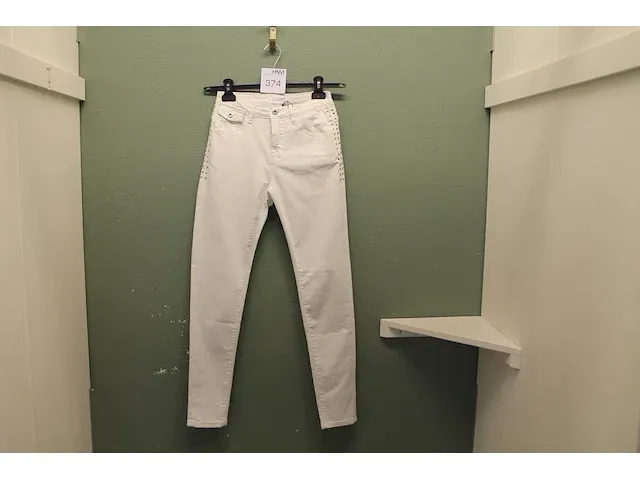 Damesbroek bianco maat 34. adviesverkoopprijs € 119,95 - afbeelding 1 van  5