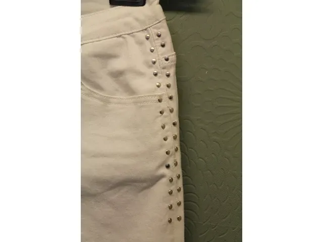 Damesbroek bianco maat 34. adviesverkoopprijs € 119,95 - afbeelding 3 van  5