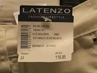 Damesbroek bianco maat 34. adviesverkoopprijs € 119,95 - afbeelding 5 van  5