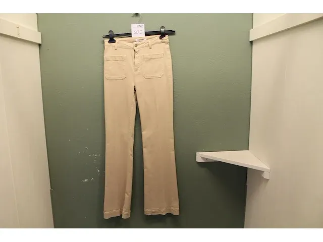 Damesbroek co'couture maat xs. adviesverkoopprijs € 139,00 - afbeelding 1 van  4