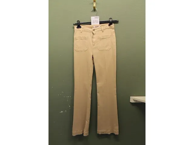 Damesbroek co'couture maat xs. adviesverkoopprijs € 139,00 - afbeelding 2 van  4