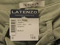 Damesbroek mukus maat xs. adviesverkoopprijs € 119,95 - afbeelding 4 van  4