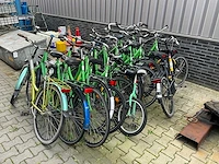 Damesfiets (15x) - afbeelding 1 van  4