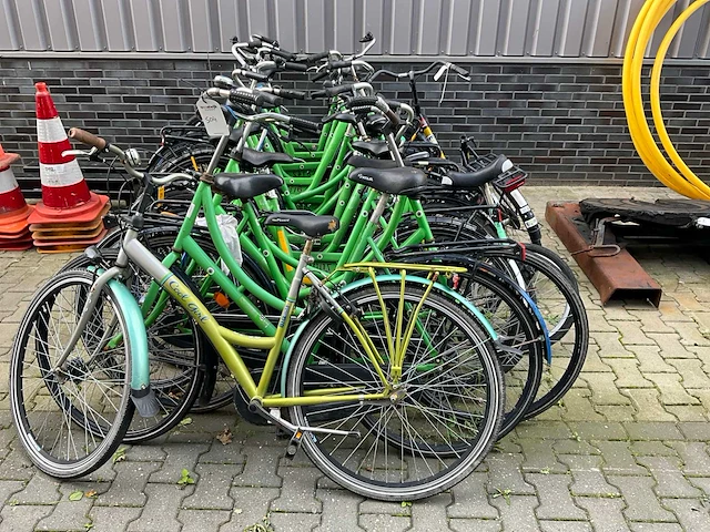 Damesfiets (15x) - afbeelding 2 van  4