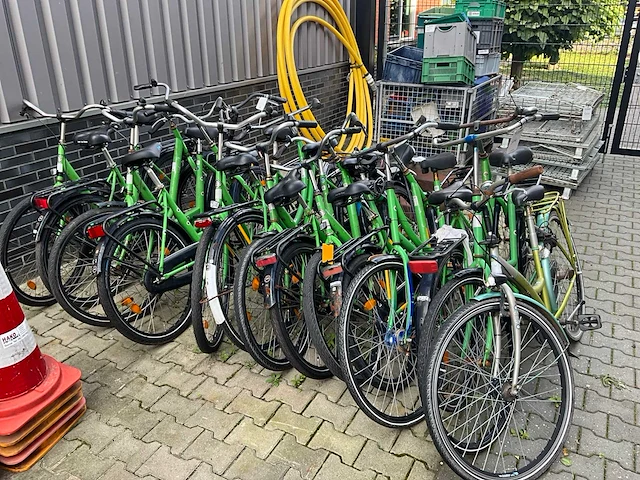 Damesfiets (15x) - afbeelding 3 van  4