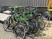 Damesfiets (16x) - afbeelding 1 van  3
