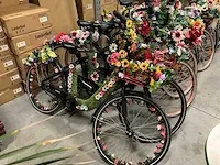 Damesfiets (9x) - afbeelding 3 van  4