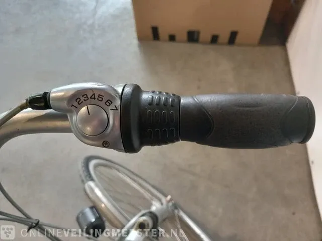 Damesfiets altra, explorer - afbeelding 3 van  15