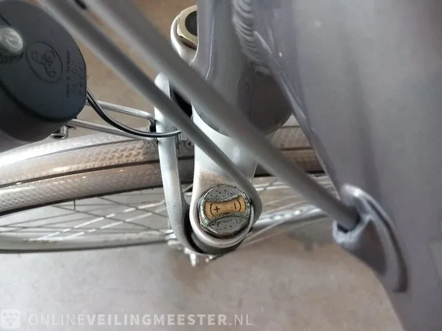 Damesfiets altra, explorer - afbeelding 4 van  15
