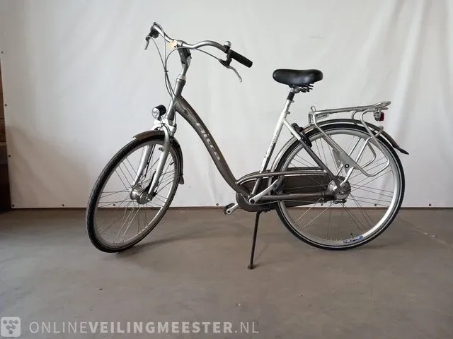 Damesfiets altra, explorer - afbeelding 1 van  15