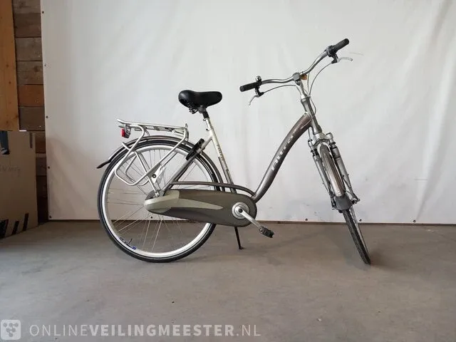Damesfiets altra, explorer - afbeelding 8 van  15