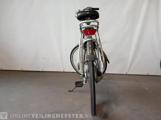 Damesfiets altra, explorer - afbeelding 10 van  15