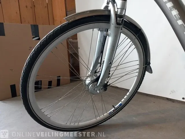 Damesfiets altra, explorer - afbeelding 11 van  15