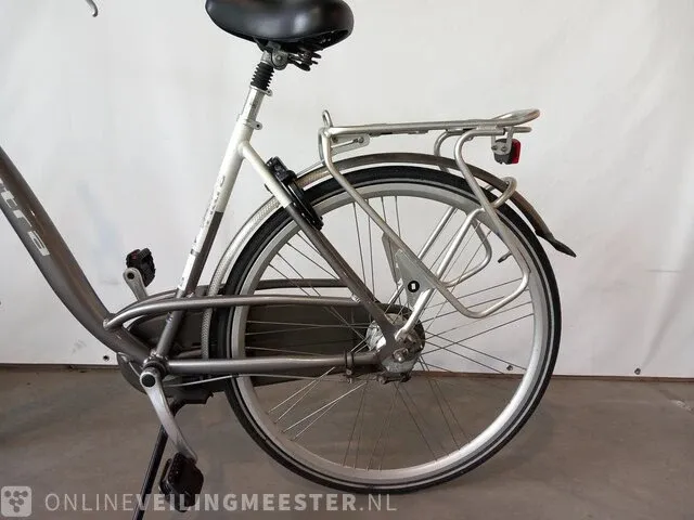 Damesfiets altra, explorer - afbeelding 12 van  15
