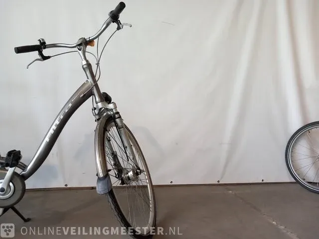 Damesfiets altra, explorer - afbeelding 14 van  15