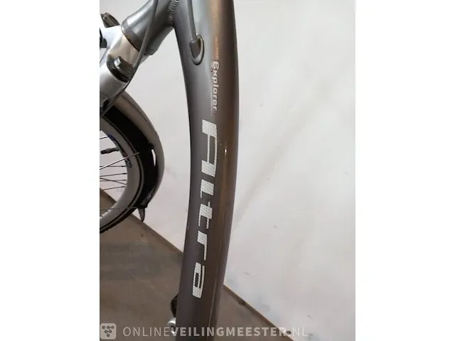 Damesfiets altra, explorer - afbeelding 15 van  15