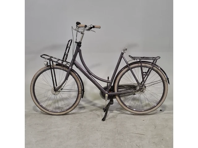 Damesfiets, batavus, diva - afbeelding 2 van  14