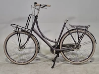 Damesfiets, batavus, diva - afbeelding 2 van  14