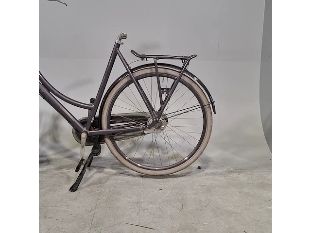 Damesfiets, batavus, diva - afbeelding 4 van  14