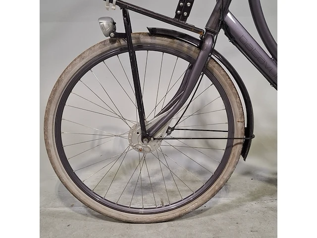 Damesfiets, batavus, diva - afbeelding 5 van  14