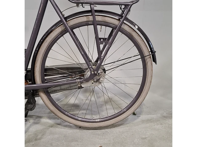 Damesfiets, batavus, diva - afbeelding 6 van  14