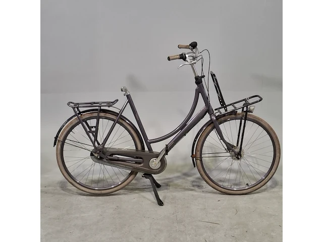 Damesfiets, batavus, diva - afbeelding 1 van  14