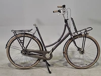Damesfiets, batavus, diva - afbeelding 1 van  14