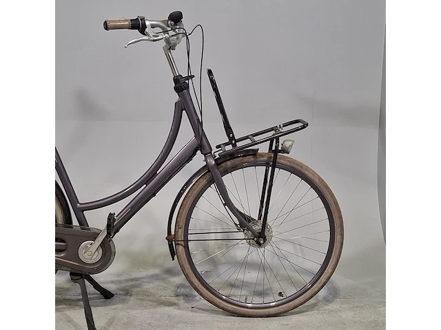 Damesfiets, batavus, diva - afbeelding 7 van  14