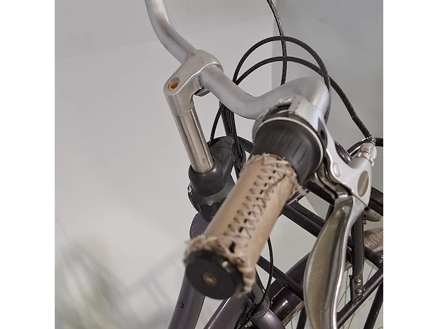 Damesfiets, batavus, diva - afbeelding 11 van  14
