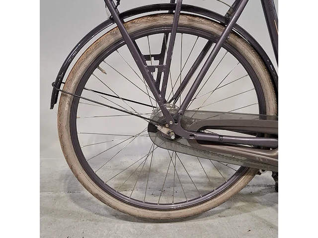 Damesfiets, batavus, diva - afbeelding 13 van  14