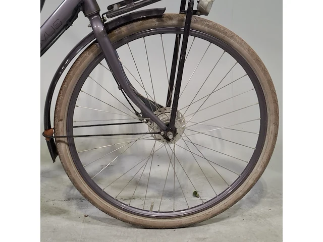 Damesfiets, batavus, diva - afbeelding 14 van  14