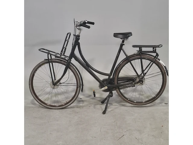 Damesfiets, batavus, diva - afbeelding 2 van  14