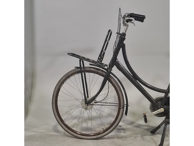 Damesfiets, batavus, diva - afbeelding 3 van  14