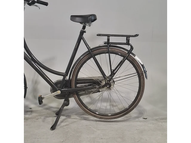 Damesfiets, batavus, diva - afbeelding 4 van  14