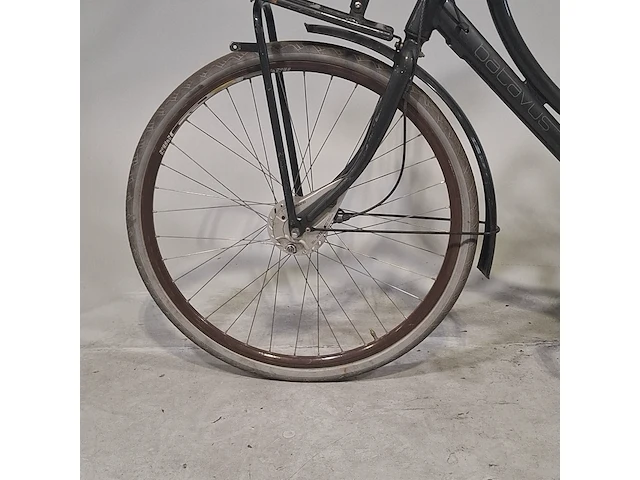 Damesfiets, batavus, diva - afbeelding 5 van  14