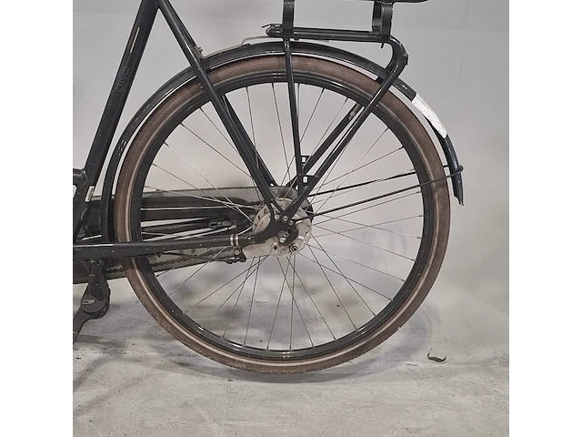 Damesfiets, batavus, diva - afbeelding 6 van  14