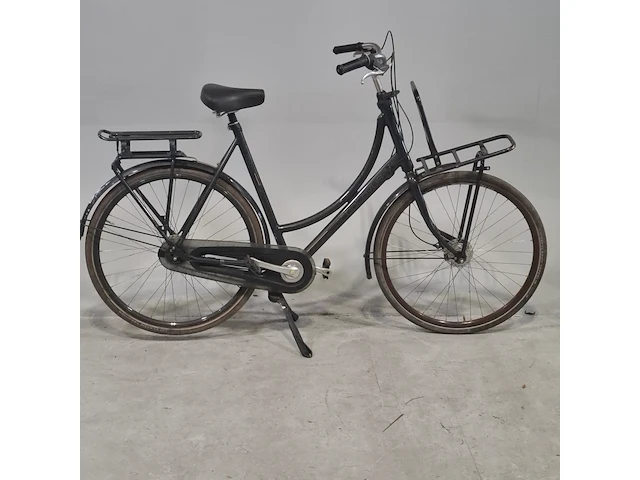 Damesfiets, batavus, diva - afbeelding 1 van  14