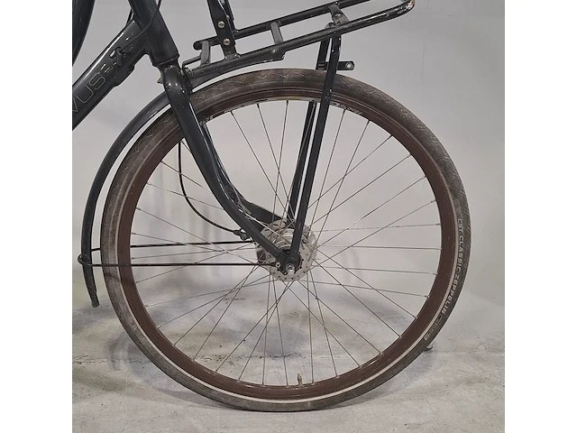 Damesfiets, batavus, diva - afbeelding 13 van  14