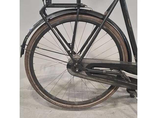 Damesfiets, batavus, diva - afbeelding 14 van  14