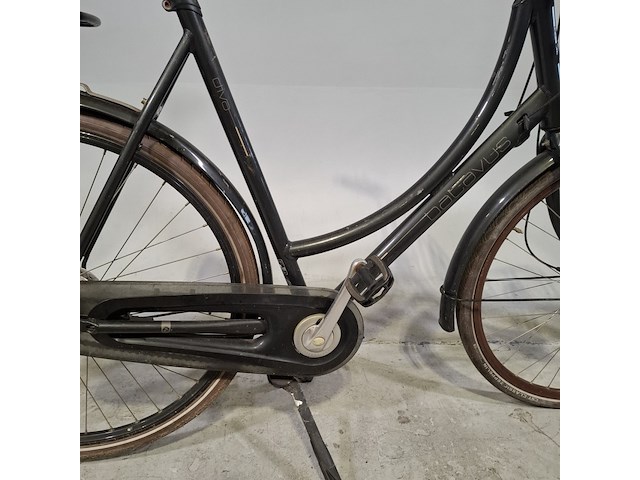 Damesfiets, batavus, diva - afbeelding 2 van  11