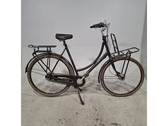 Damesfiets, batavus, diva - afbeelding 1 van  11