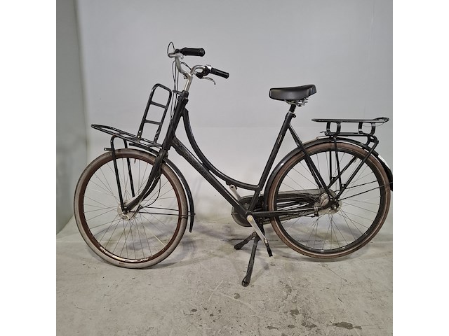 Damesfiets, batavus, diva - afbeelding 4 van  11