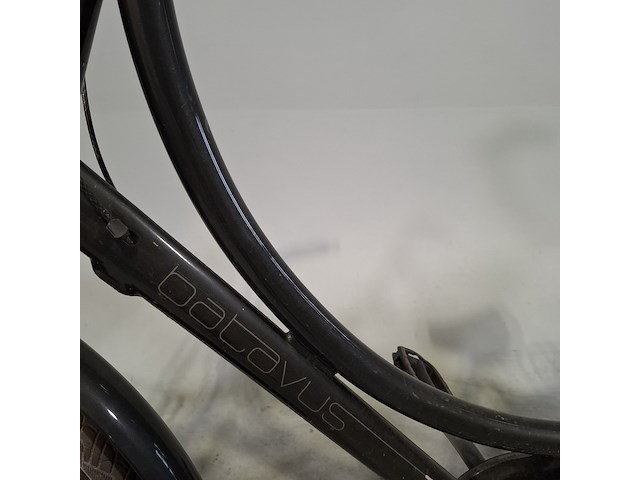 Damesfiets, batavus, diva - afbeelding 5 van  11