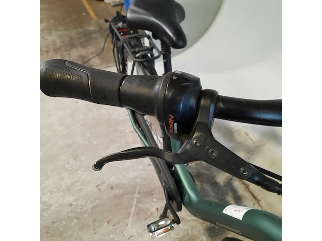 Damesfiets, batavus, finez - afbeelding 3 van  13