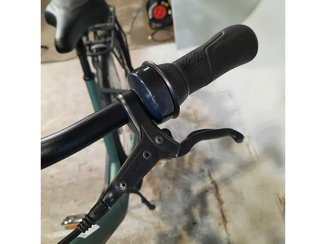 Damesfiets, batavus, finez - afbeelding 4 van  13