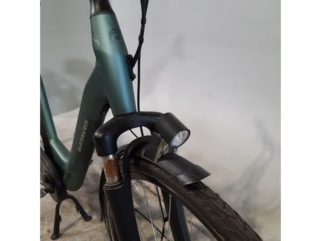 Damesfiets, batavus, finez - afbeelding 5 van  13